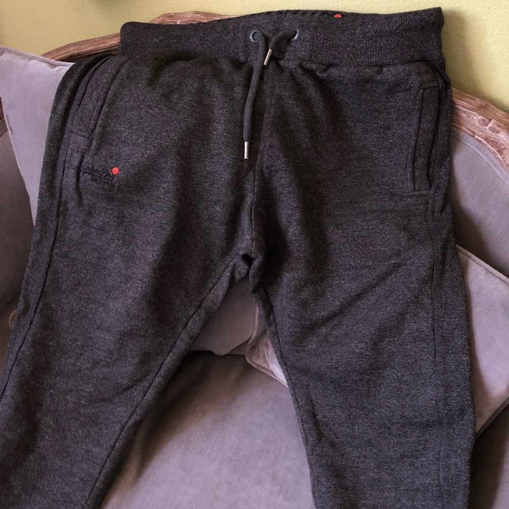 Superdry size XL joggers